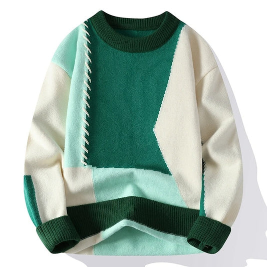 Strovic crewneck sweater