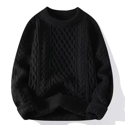 Nordvail crewneck wintertrui